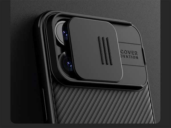 قاب محافظ آیفون 15 پرومکس نیلکین Nillkin Apple iPhone 15 Pro max CamShield Pro Case - تصویر 9