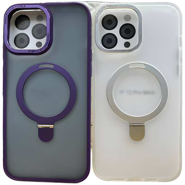 قاب مگ سیف آیفون 12 پرو مکس جی مکس Protective Case - تصویر 2
