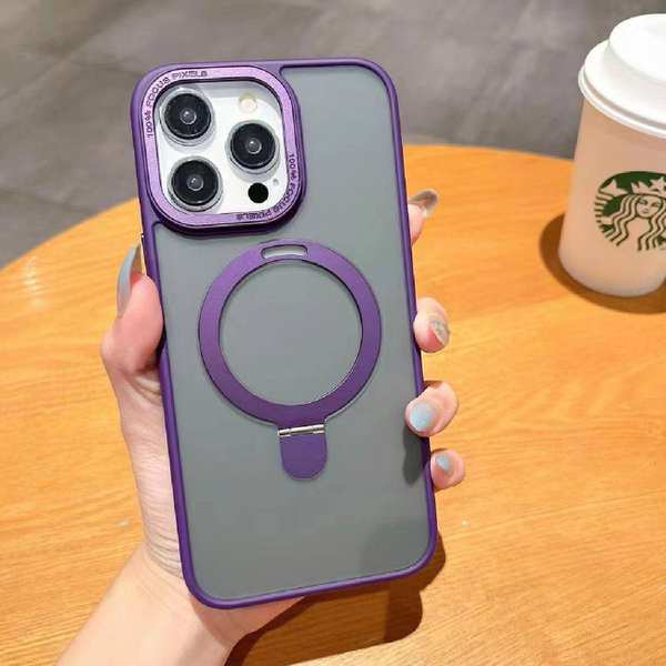 قاب مگ سیف آیفون 12 پرو مکس جی مکس Protective Case - تصویر 3