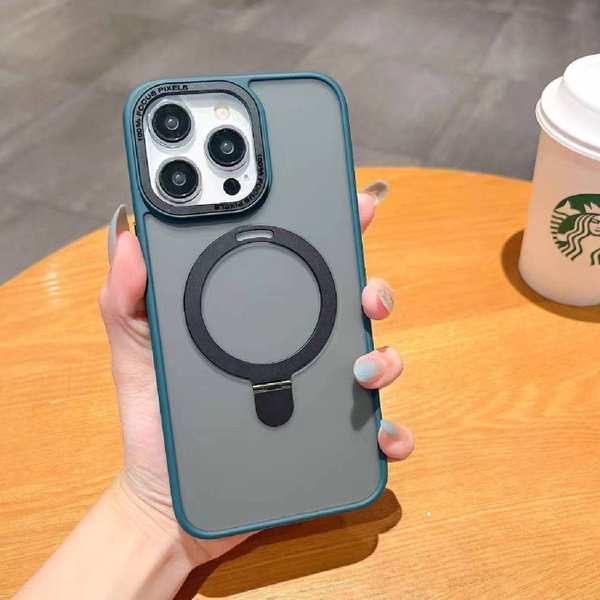 قاب مگ سیف آیفون 12 پرو مکس جی مکس Protective Case - تصویر 4
