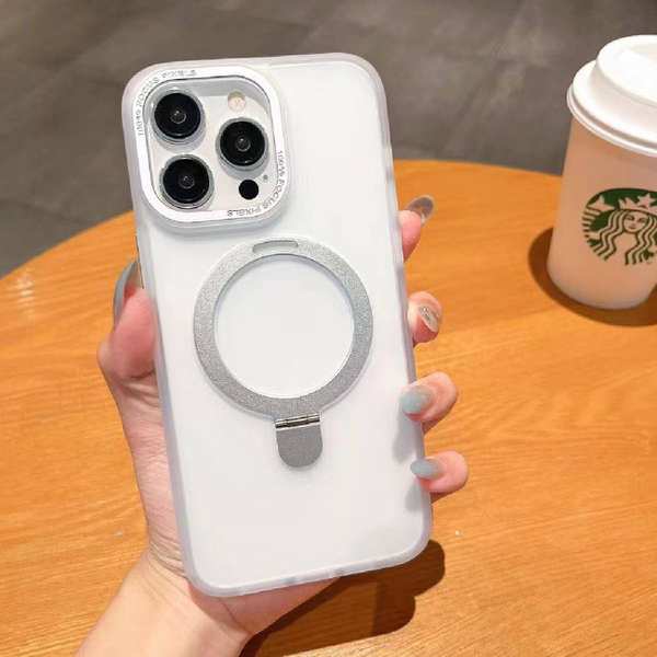 قاب مگ سیف آیفون 12 پرو مکس جی مکس Protective Case - تصویر 5
