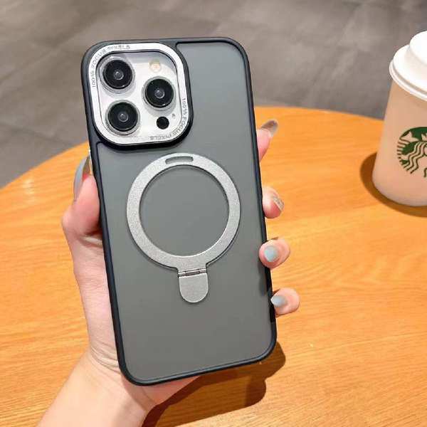 قاب مگ سیف آیفون 12 پرو مکس جی مکس Protective Case - تصویر 6