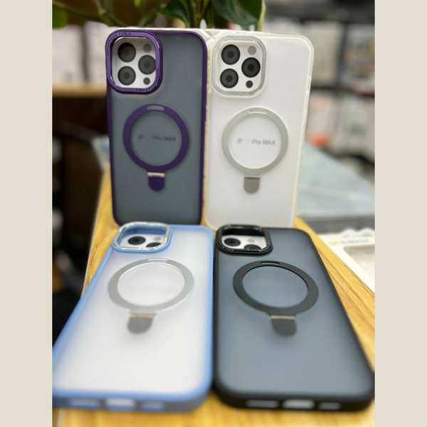 قاب مگ سیف آیفون 12 پرو مکس جی مکس Protective Case - تصویر 9