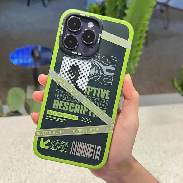 قاب طرح دار آیفون 13 پرومکس جی مکس Protective - تصویر 4