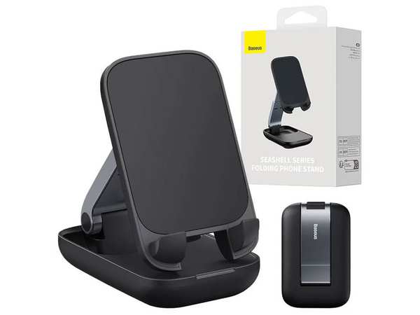 هولدر موبایل رومیزی بیسوس Baseus Folding Phone Stand bs-hp008