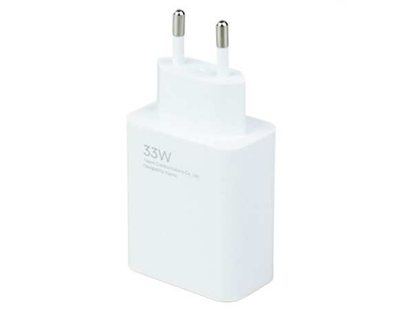 شارژر دیواری اصلی 33 وات یو اس بی شیائومی Xiaomi Original MDY-14-EL 33W WALL CHARGER