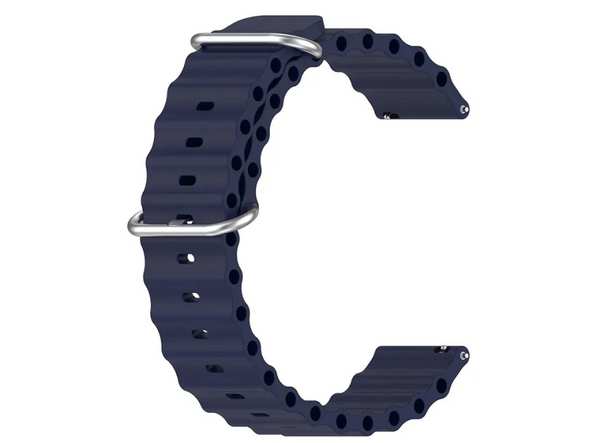 بند ساعت سایز 22 میلی متری Loop Sport Strap Watch 22mm840182NC5486