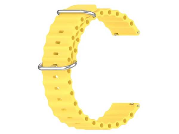 بند ساعت سایز 22 میلی متری Loop Sport Strap Watch 22mm - تصویر 9