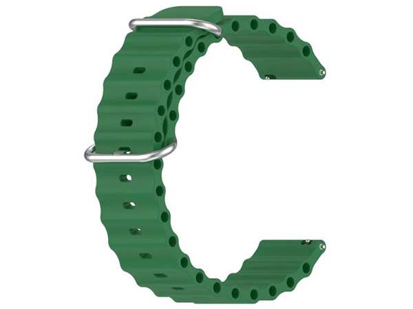 بند ساعت سایز 22 میلی متری Loop Sport Strap Watch 22mm - تصویر 11