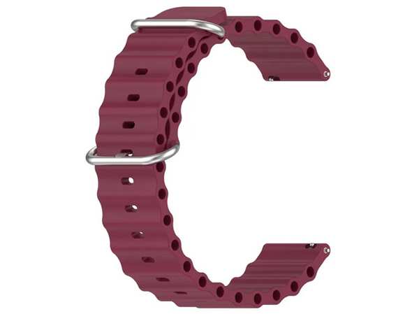 بند ساعت سایز 22 میلی متری Loop Sport Strap Watch 22mm - تصویر 12