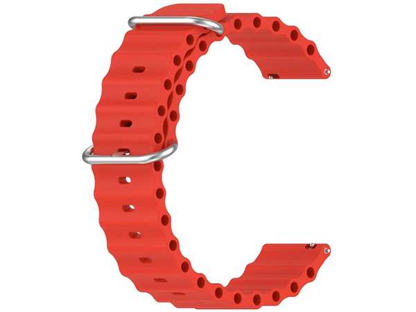 بند ساعت سایز 22 میلی متری Loop Sport Strap Watch 22mm - تصویر 14