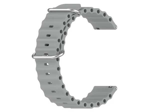 بند ساعت سایز 22 میلی متری Loop Sport Strap Watch 22mm - تصویر 2