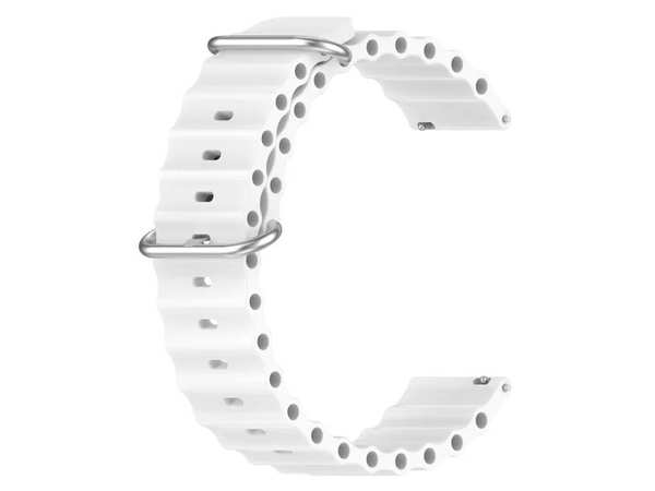 بند ساعت سایز 22 میلی متری Loop Sport Strap Watch 22mm - تصویر 4