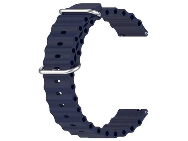 بند ساعت سایز 22 میلی متری Loop Sport Strap Watch 22mm - تصویر 5