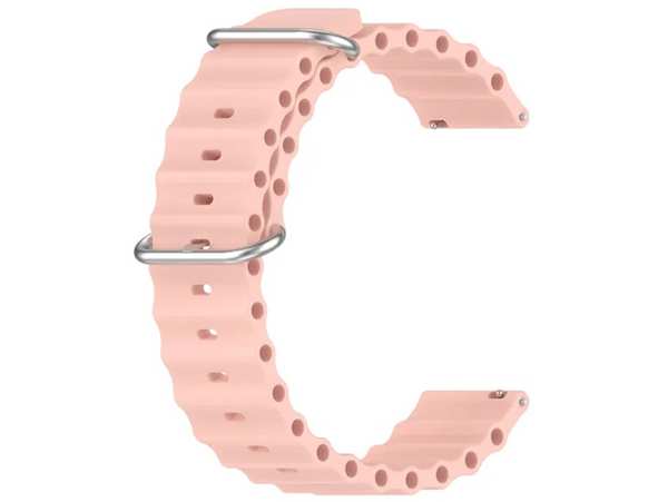 بند ساعت سایز 22 میلی متری Loop Sport Strap Watch 22mm - تصویر 6