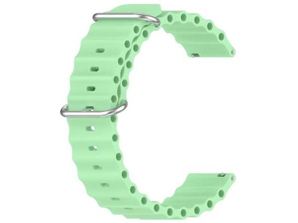 بند ساعت سایز 22 میلی متری Loop Sport Strap Watch 22mm - تصویر 7