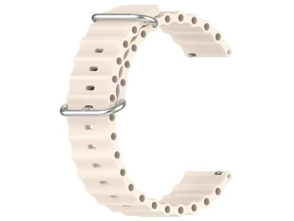 بند ساعت سایز 22 میلی متری Loop Sport Strap Watch 22mm - تصویر 8