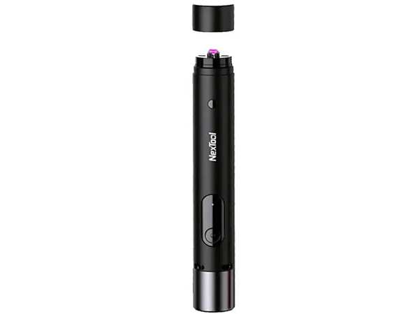 چراغ قوه و جرقه الکتریکی شیائومی Xiaomi NexTool NE20040 Lightning Electric Arc Self Defense Flashlight - تصویر 2