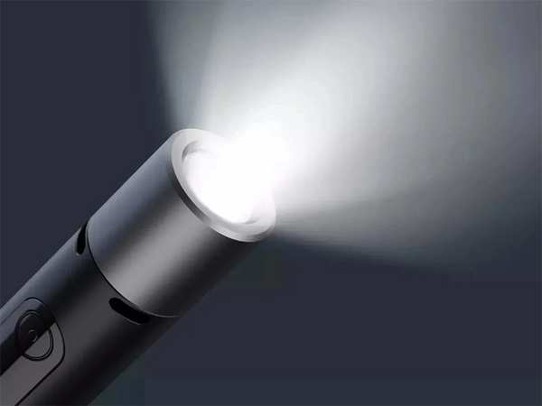 چراغ قوه و جرقه الکتریکی شیائومی Xiaomi NexTool NE20040 Lightning Electric Arc Self Defense Flashlight - تصویر 5