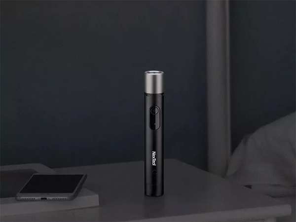 چراغ قوه و جرقه الکتریکی شیائومی Xiaomi NexTool NE20040 Lightning Electric Arc Self Defense Flashlight - تصویر 6