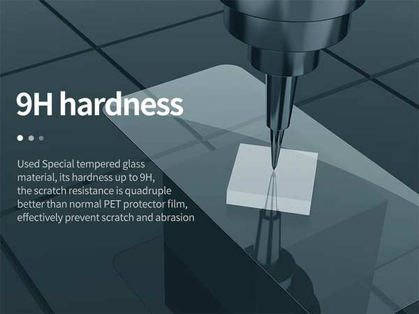 گلس آیفون 15 نیلکین NillkinApple iphone 15 H+Pro tempered glass - تصویر 12