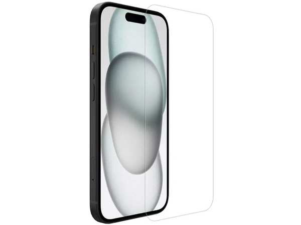گلس آیفون 15 نیلکین NillkinApple iphone 15 H+Pro tempered glass - تصویر 3