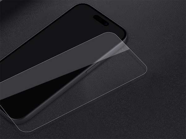 گلس آیفون 15 نیلکین NillkinApple iphone 15 H+Pro tempered glass - تصویر 6