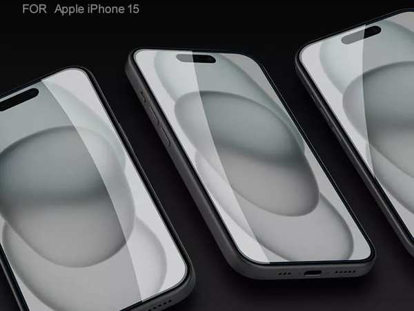 گلس آیفون 15 نیلکین NillkinApple iphone 15 H+Pro tempered glass - تصویر 7