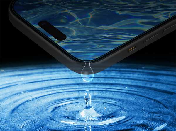گلس آیفون 15 نیلکین NillkinApple iphone 15 H+Pro tempered glass - تصویر 8