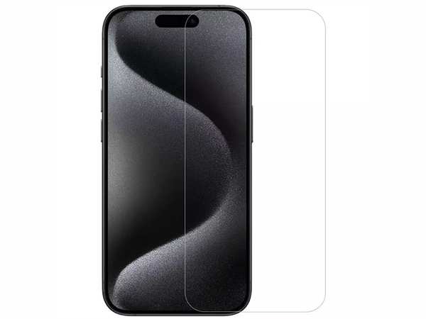 گلس آیفون 15 پرو نیلکین Nillkin Apple iphone 15 Pro H+Pro tempered glass