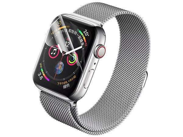 محافظ صفحه نمایش بوف Apple Watch 40mm Buff  Hydrogel Screen Protector