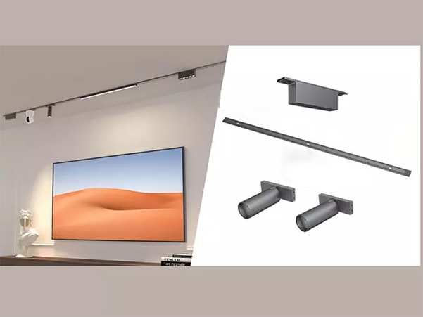 چراغ‌های مغناطیسی چند منظوره شیائومی Magnetic Track Light839966NC5387