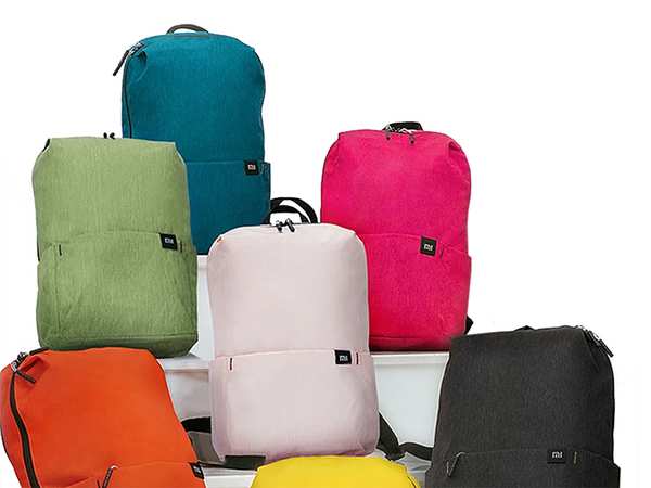 کوله پشتی شیائومی Backpack Xiaomi Mi XBB02RM Colorful Mini 20L - تصویر 10