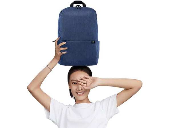 کوله پشتی شیائومی Backpack Xiaomi Mi XBB02RM Colorful Mini 20L - تصویر 15