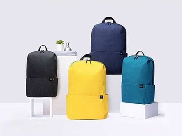 کوله پشتی شیائومی Backpack Xiaomi Mi XBB02RM Colorful Mini 20L - تصویر 20