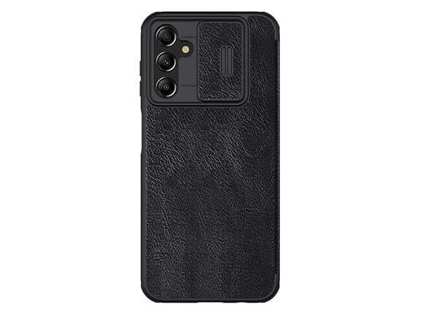 قاب محافظ سامسونگ آ 14 نیلکین Nillkin Samsung Galaxy A14 4G Qin Pro leather case