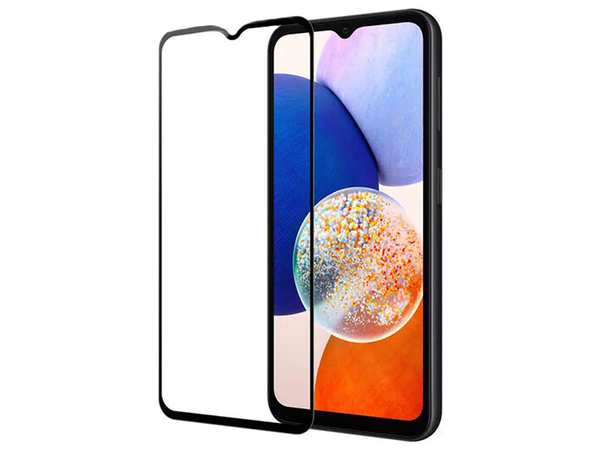 گلس مات آ 14 تمام صفحه Full screen matte glass for Samsung Galaxy A14 5G