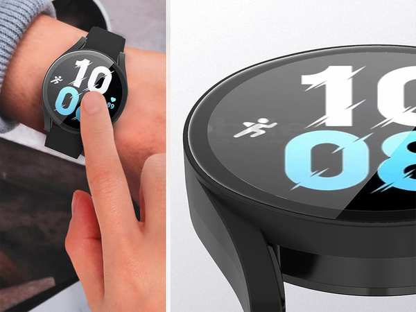 گلس و قاب ساعت هوشمند سامسونگ 44 میلی‌متری سری 5 لیتو Lito SPlus Galaxy Watch 5 44mm cover - تصویر 10