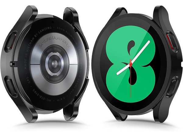 گلس و قاب ساعت هوشمند سامسونگ 44 میلی‌متری سری 5 لیتو Lito SPlus Galaxy Watch 5 44mm cover - تصویر 15
