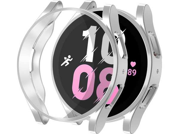 گلس و قاب ساعت هوشمند سامسونگ 44 میلی‌متری سری 5 لیتو Lito SPlus Galaxy Watch 5 44mm cover - تصویر 2