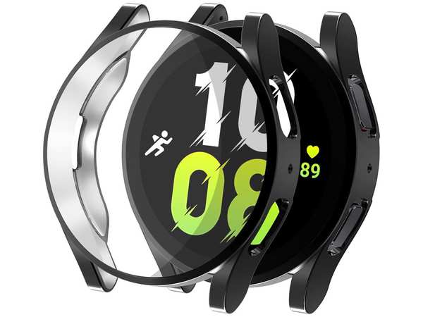 گلس و قاب ساعت هوشمند سامسونگ 44 میلی‌متری سری 5 لیتو Lito SPlus Galaxy Watch 5 44mm cover - تصویر 3