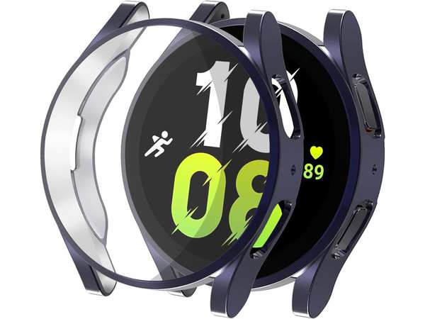 گلس و قاب ساعت هوشمند سامسونگ 44 میلی‌متری سری 5 لیتو Lito SPlus Galaxy Watch 5 44mm cover - تصویر 5