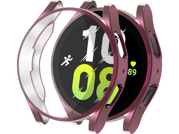 گلس و قاب ساعت هوشمند سامسونگ 44 میلی‌متری سری 5 لیتو Lito SPlus Galaxy Watch 5 44mm cover - تصویر 6