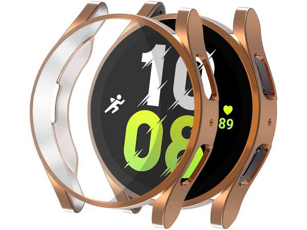 گلس و قاب ساعت هوشمند سامسونگ 44 میلی‌متری سری 5 لیتو Lito SPlus Galaxy Watch 5 44mm cover - تصویر 7