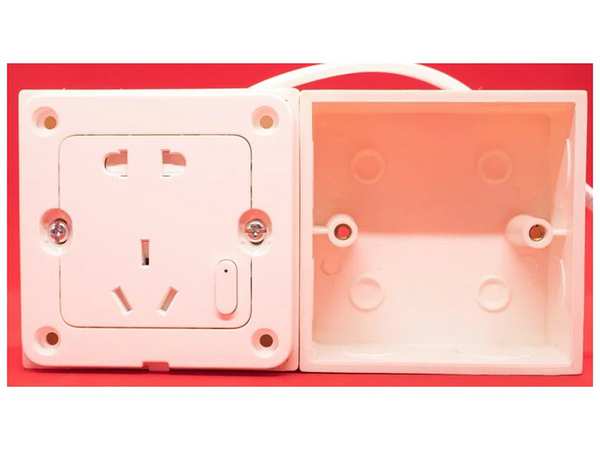 سوکت دیواری هوشمند شیائومی Xiaomi Mijia Smart Wall Socket ZNCZ08CM - تصویر 11