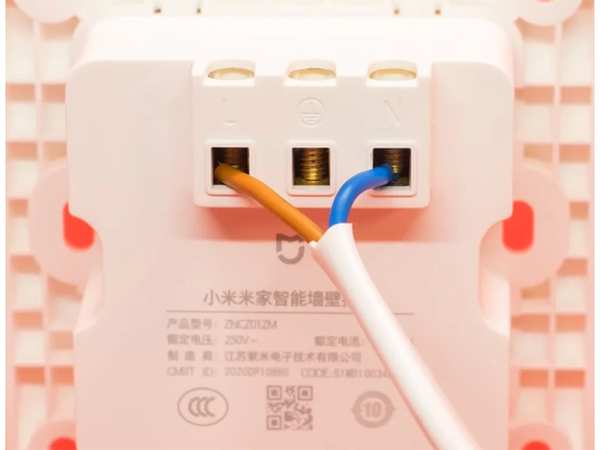 سوکت دیواری هوشمند شیائومی Xiaomi Mijia Smart Wall Socket ZNCZ08CM - تصویر 12