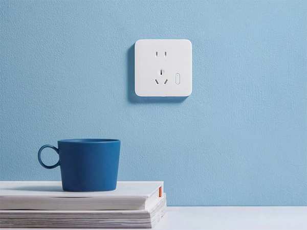 سوکت دیواری هوشمند شیائومی Xiaomi Mijia Smart Wall Socket ZNCZ08CM - تصویر 3