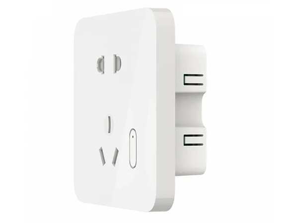 سوکت دیواری هوشمند شیائومی Xiaomi Mijia Smart Wall Socket ZNCZ08CM - تصویر 4