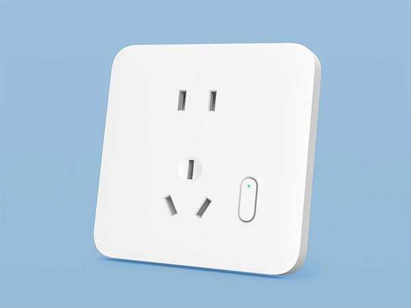 سوکت دیواری هوشمند شیائومی Xiaomi Mijia Smart Wall Socket ZNCZ08CM - تصویر 6
