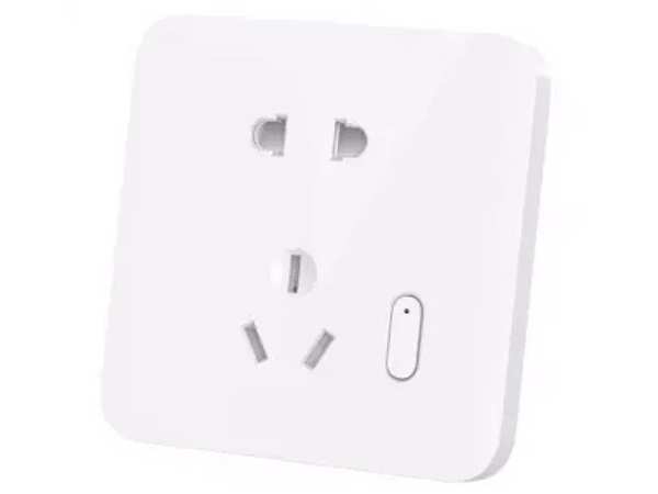 سوکت دیواری هوشمند شیائومی Xiaomi Mijia Smart Wall Socket ZNCZ08CM - تصویر 9